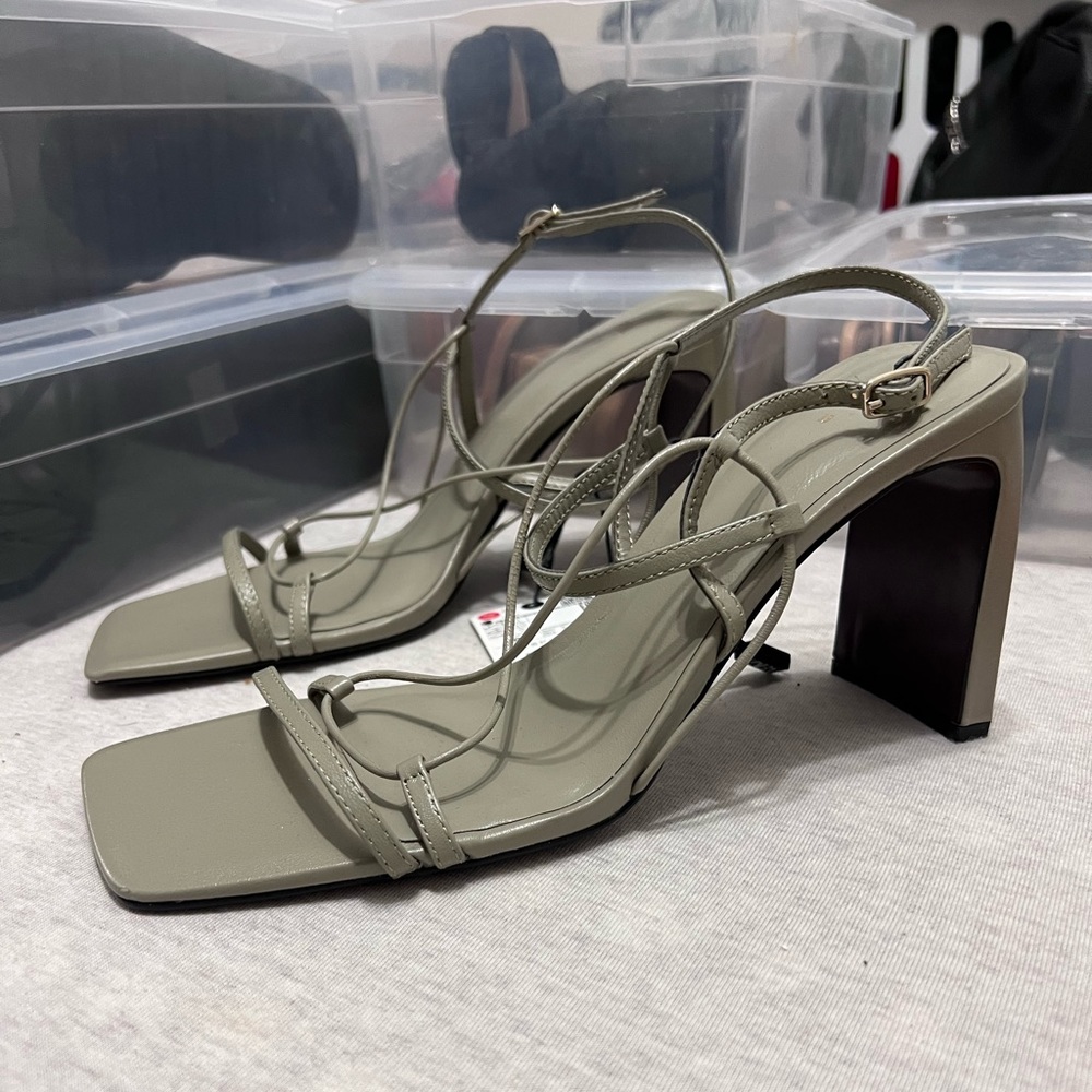 Zara sandals